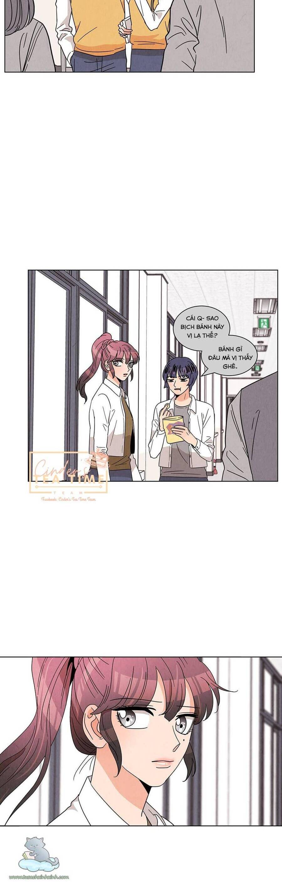 Chào Nhé, Không Làm Thông Gia Nữa Đâu! Chapter 21 - 41