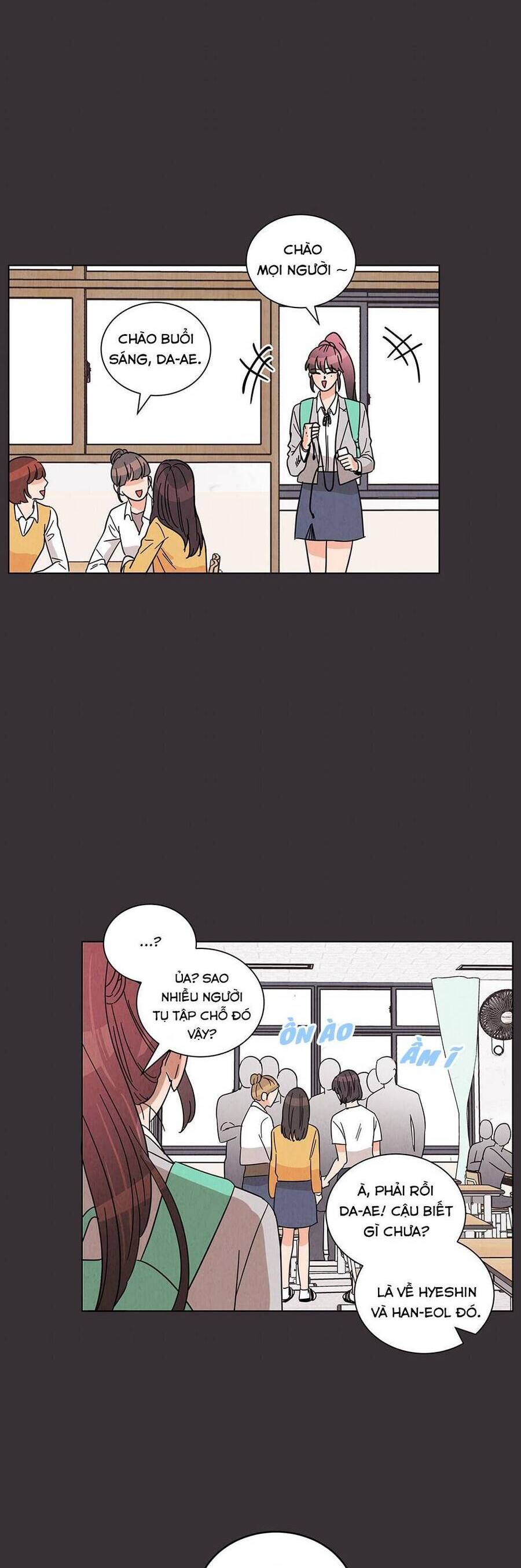 Chào Nhé, Không Làm Thông Gia Nữa Đâu! Chapter 21 - 43