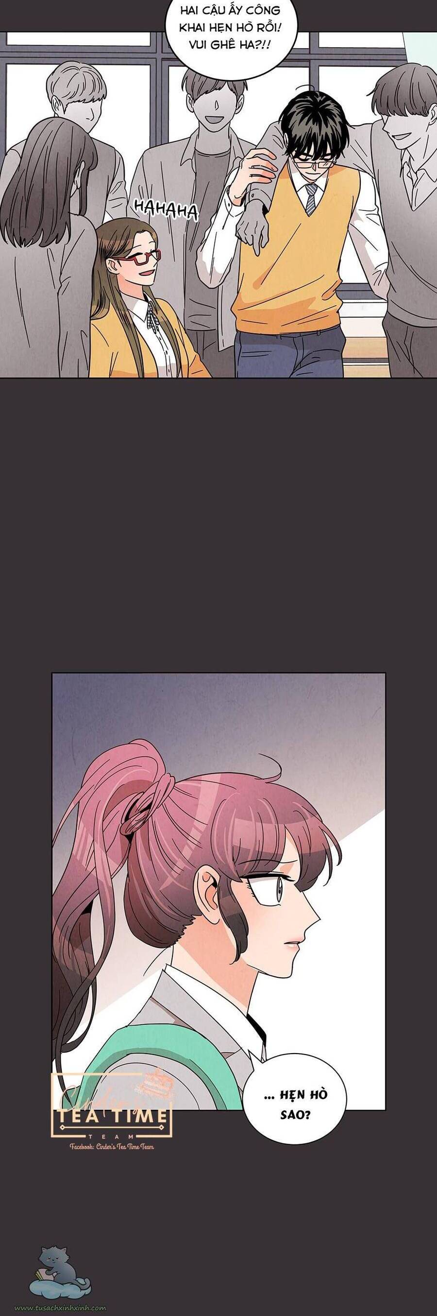 Chào Nhé, Không Làm Thông Gia Nữa Đâu! Chapter 21 - 44