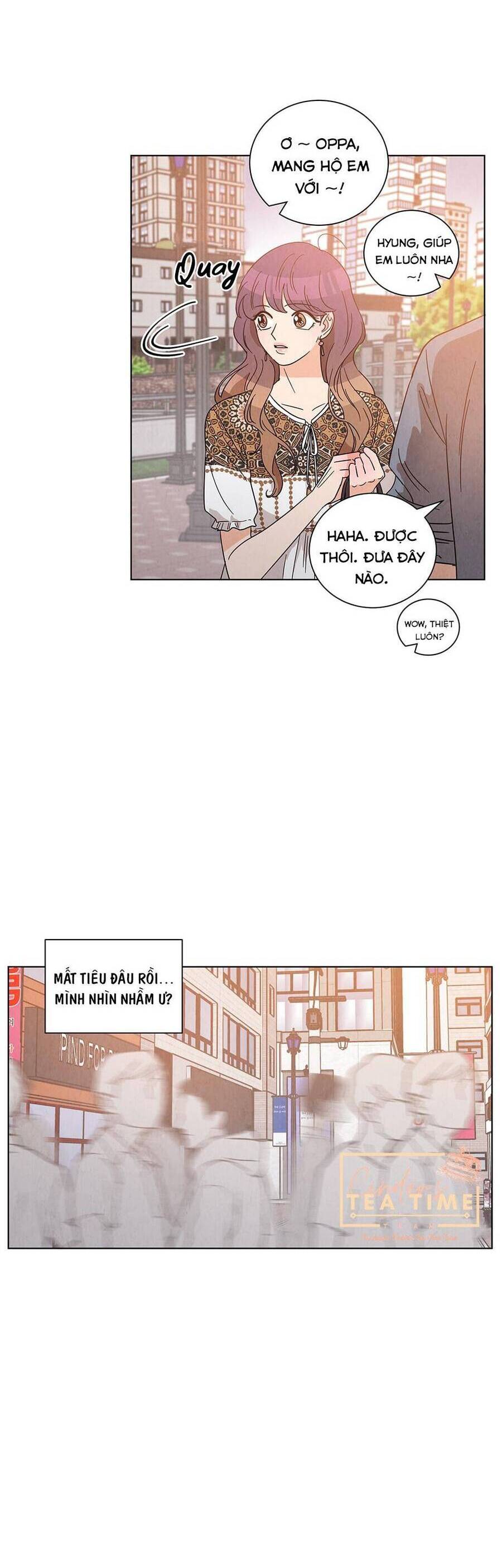 Chào Nhé, Không Làm Thông Gia Nữa Đâu! Chapter 21 - 6