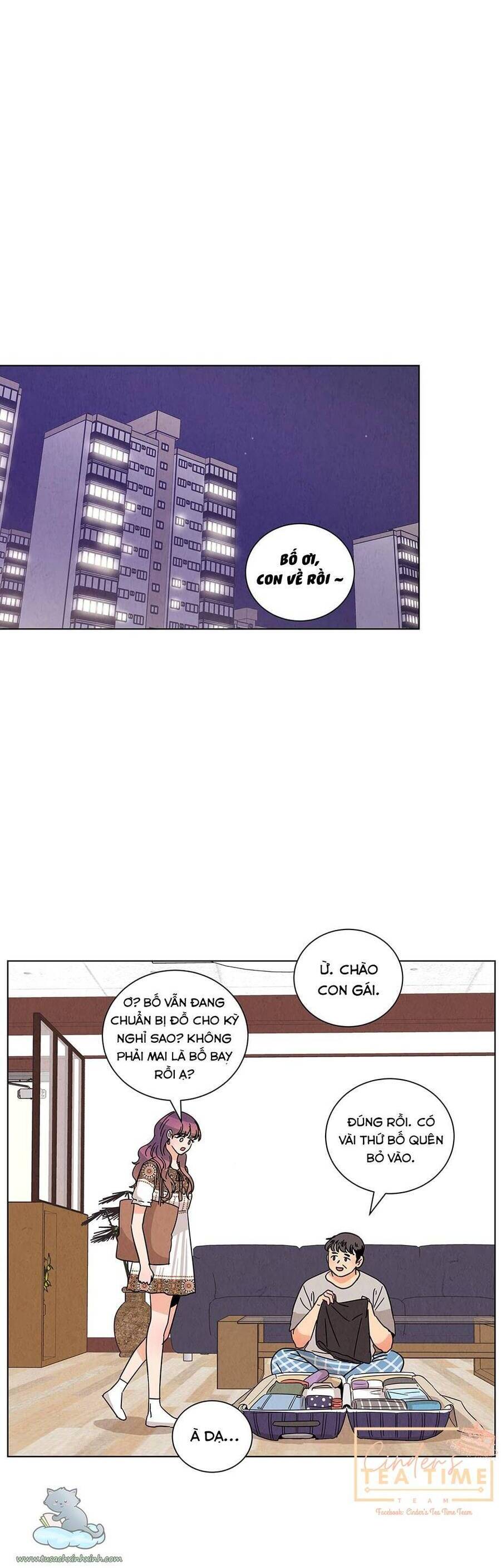 Chào Nhé, Không Làm Thông Gia Nữa Đâu! Chapter 21 - 7