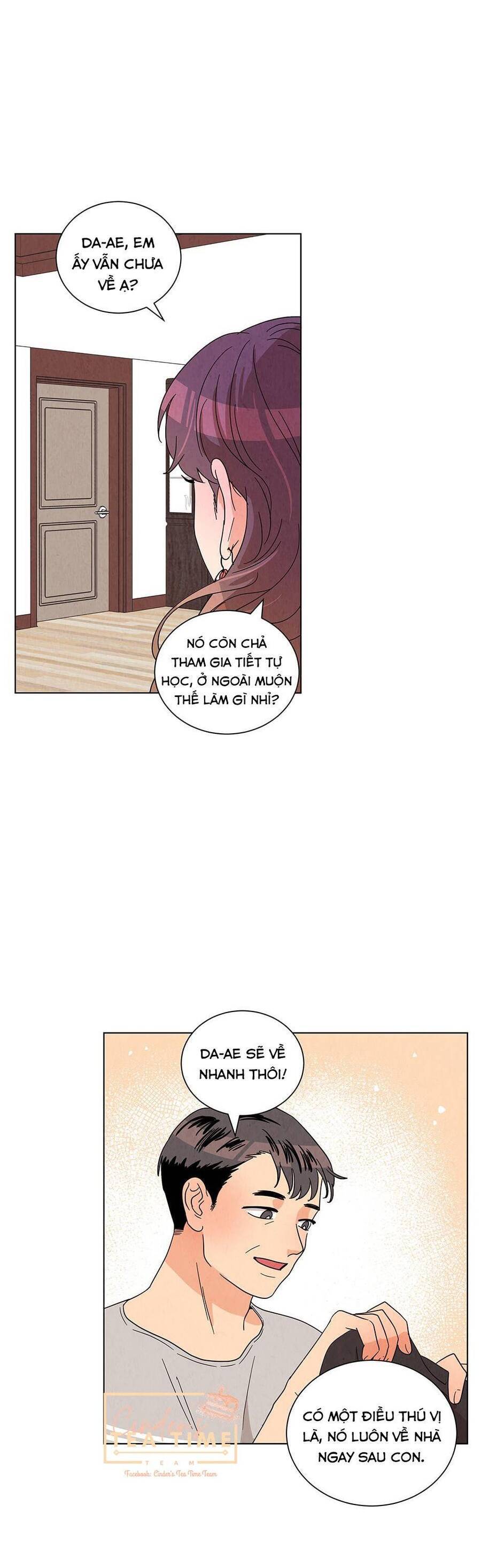 Chào Nhé, Không Làm Thông Gia Nữa Đâu! Chapter 21 - 8