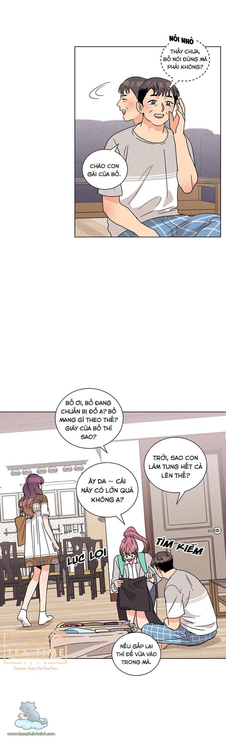 Chào Nhé, Không Làm Thông Gia Nữa Đâu! Chapter 21 - 10