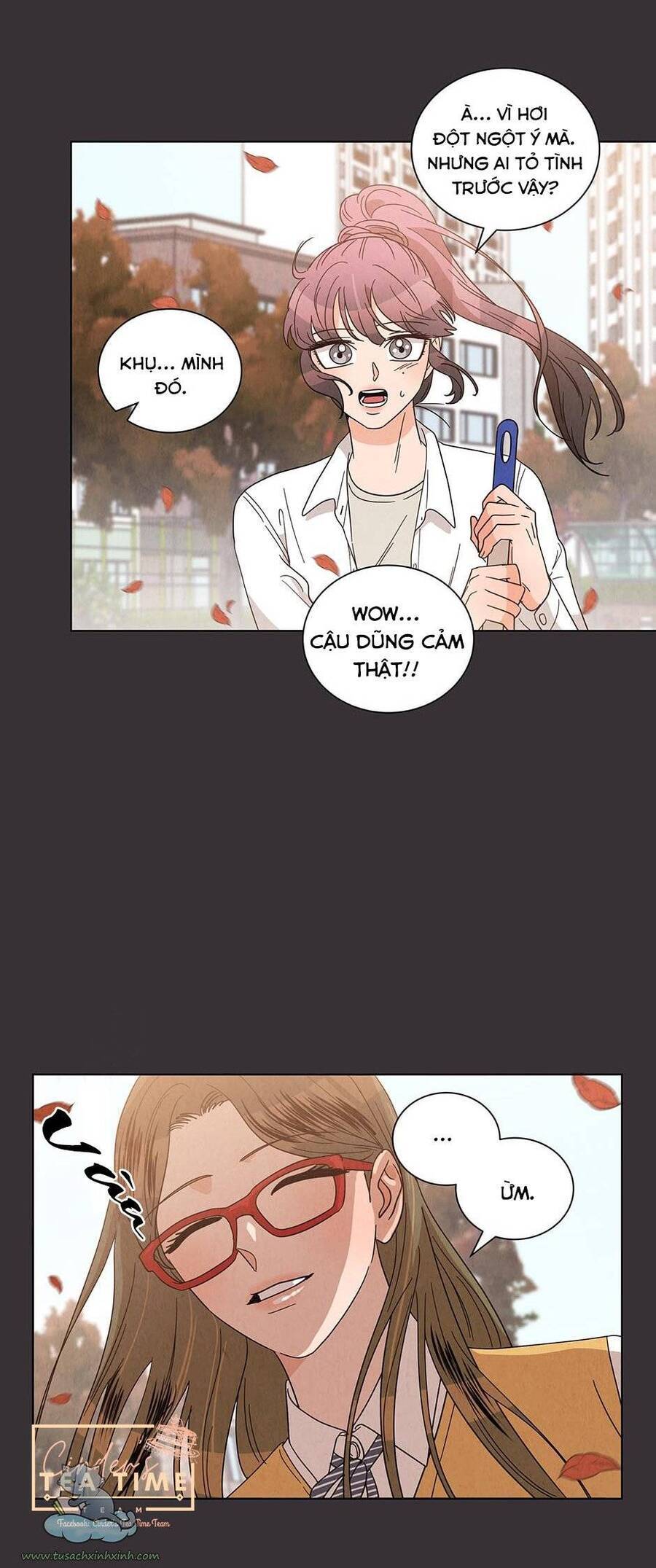 Chào Nhé, Không Làm Thông Gia Nữa Đâu! Chapter 22 - 11