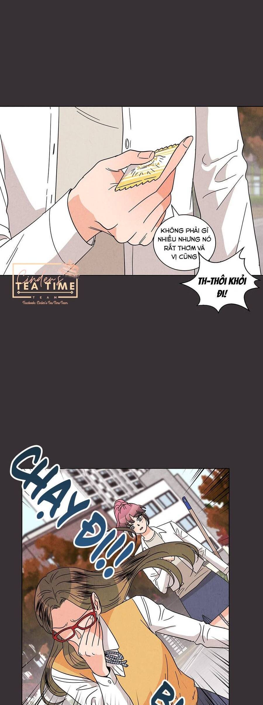 Chào Nhé, Không Làm Thông Gia Nữa Đâu! Chapter 22 - 16