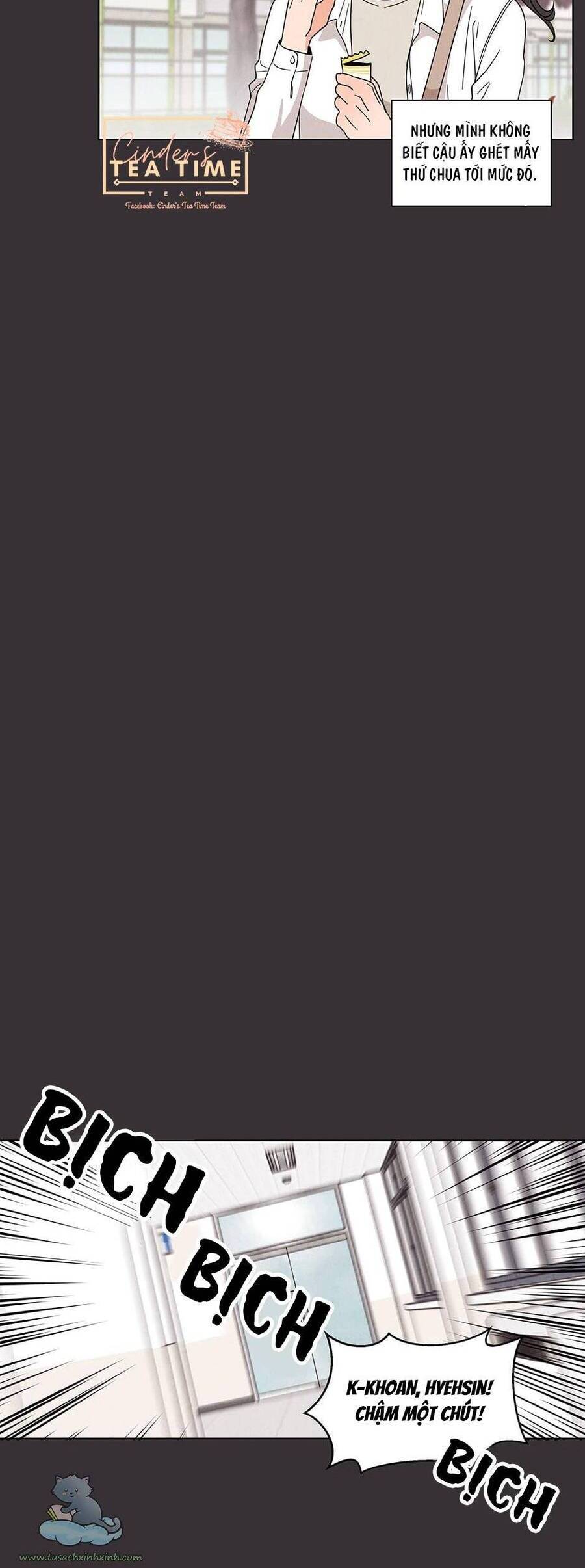 Chào Nhé, Không Làm Thông Gia Nữa Đâu! Chapter 22 - 18