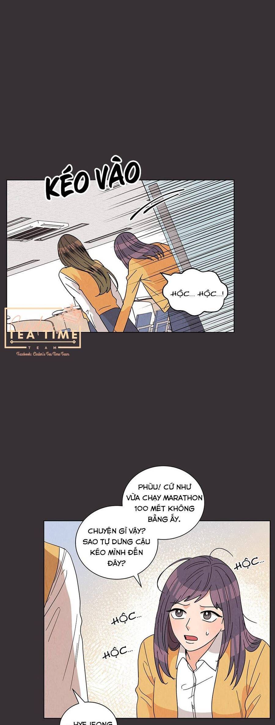 Chào Nhé, Không Làm Thông Gia Nữa Đâu! Chapter 22 - 19