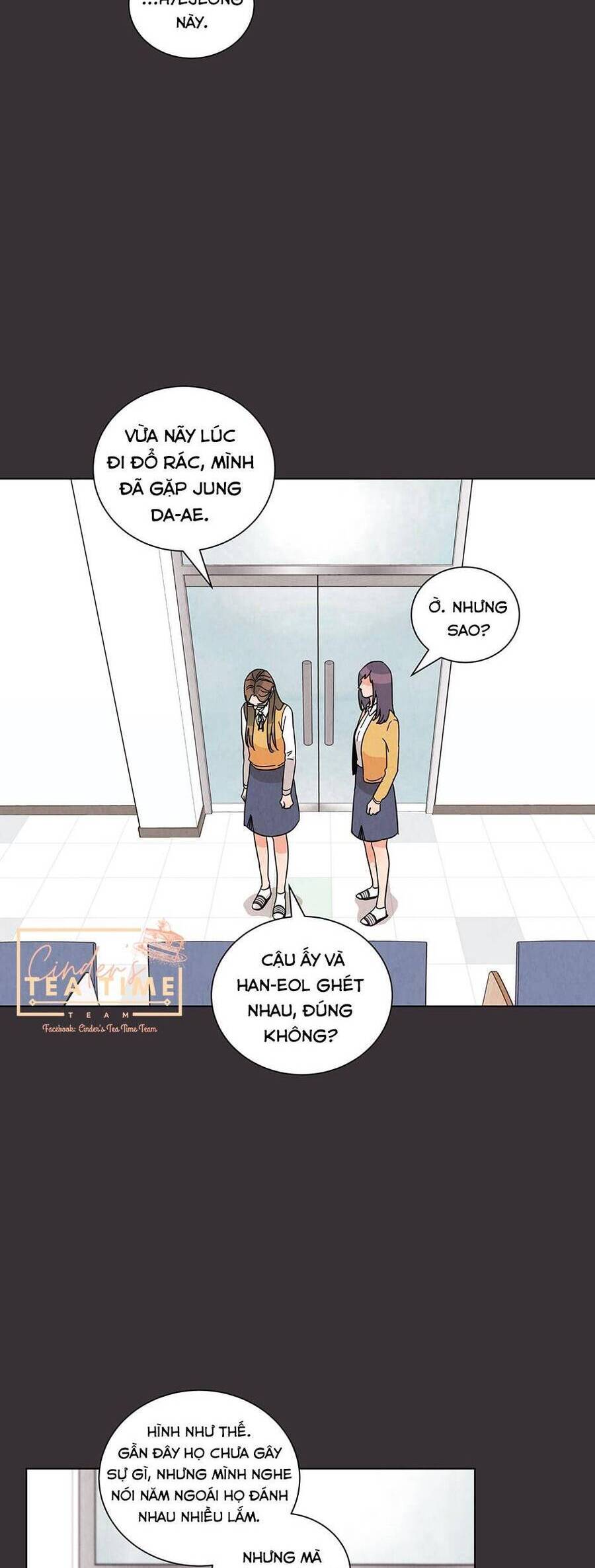 Chào Nhé, Không Làm Thông Gia Nữa Đâu! Chapter 22 - 20