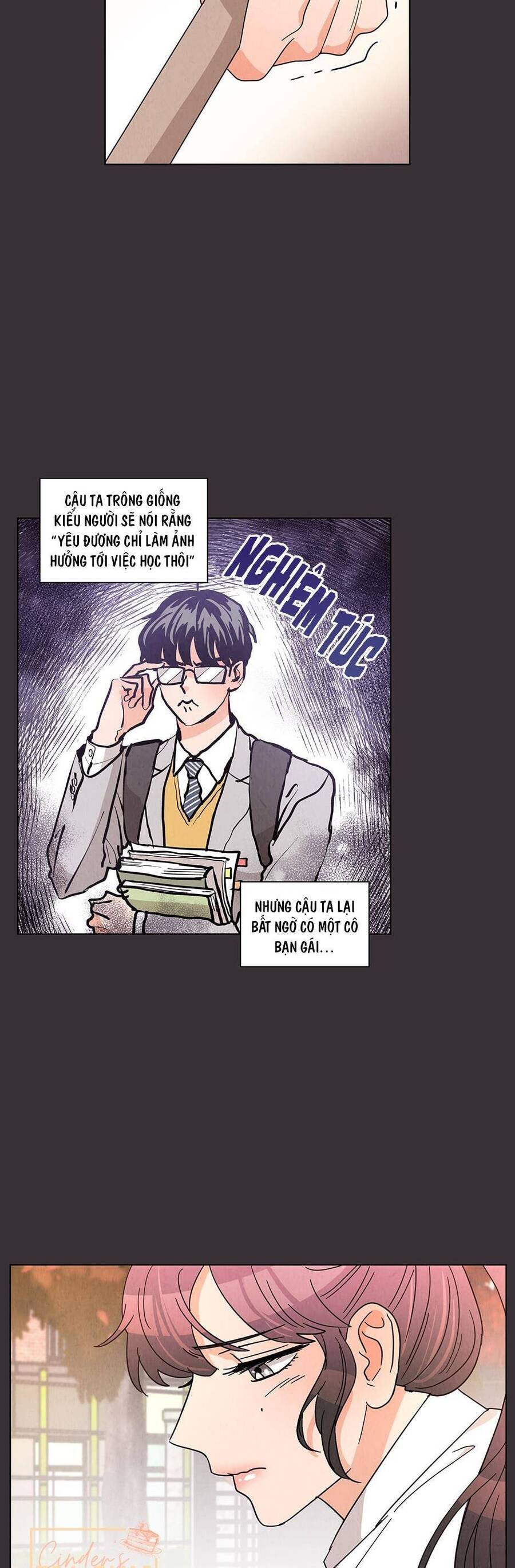 Chào Nhé, Không Làm Thông Gia Nữa Đâu! Chapter 22 - 3