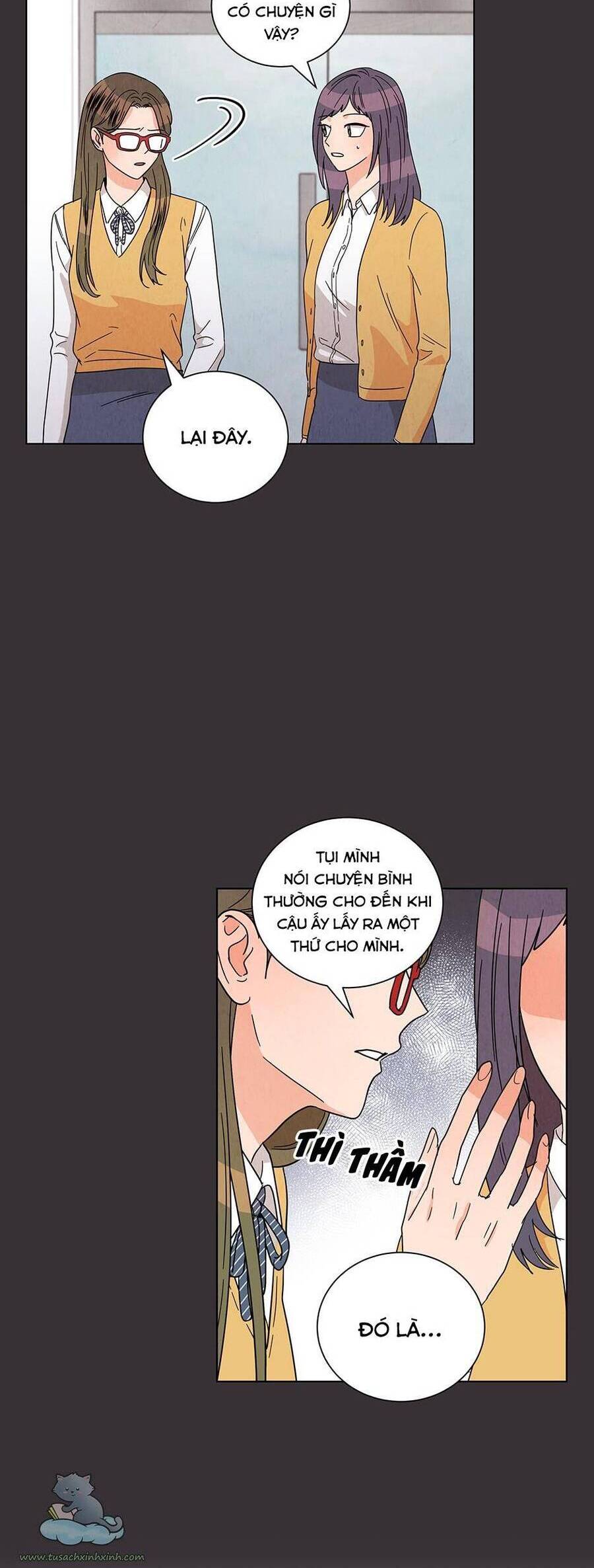 Chào Nhé, Không Làm Thông Gia Nữa Đâu! Chapter 22 - 21