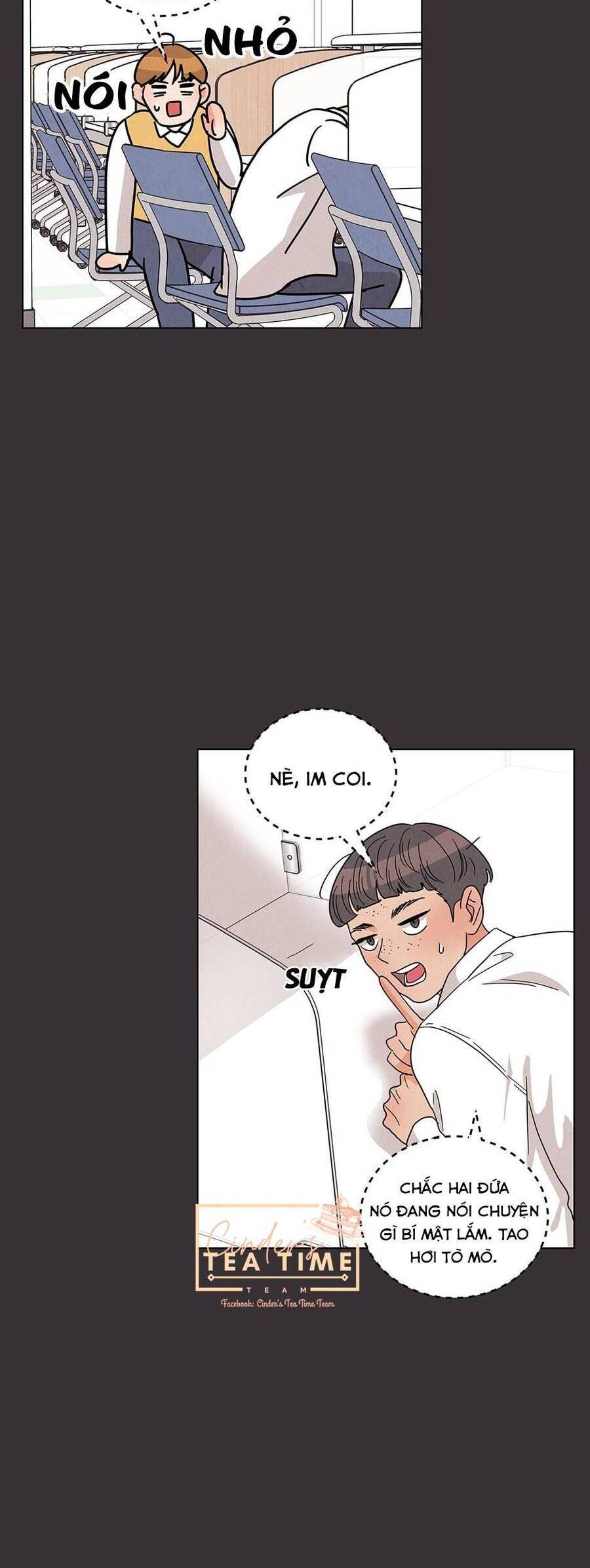 Chào Nhé, Không Làm Thông Gia Nữa Đâu! Chapter 22 - 23