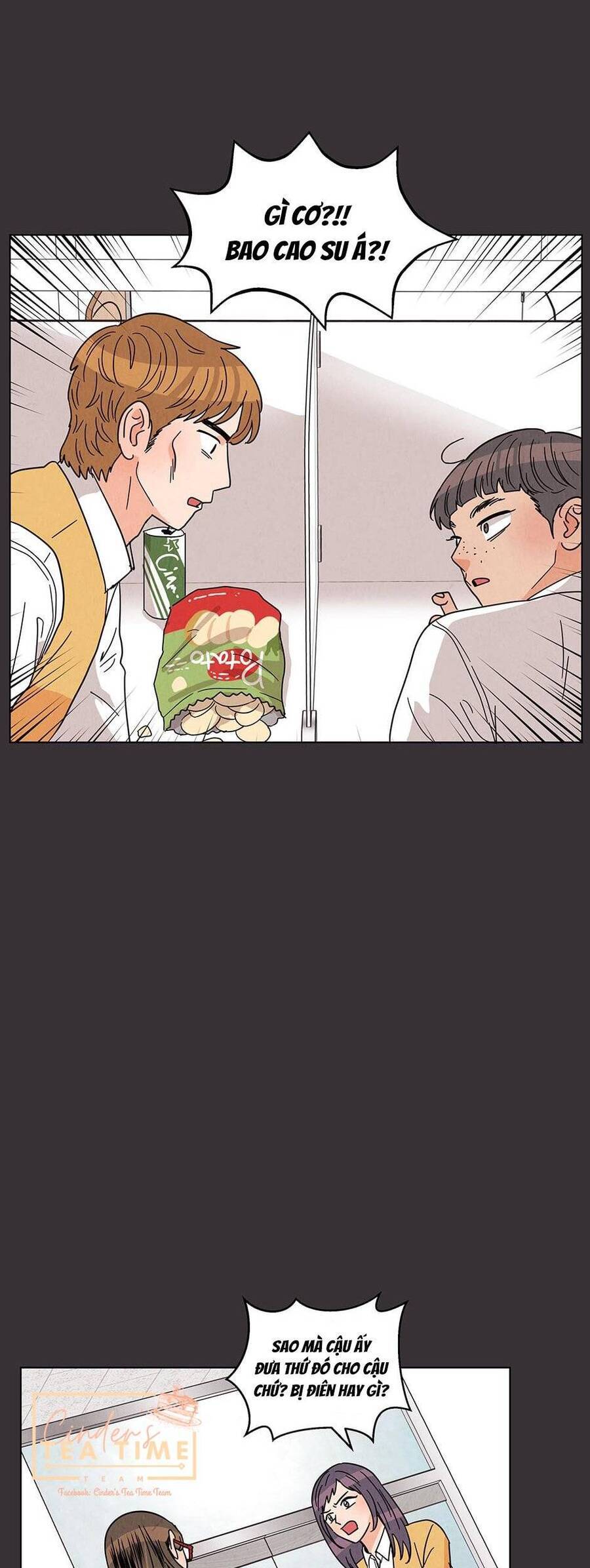 Chào Nhé, Không Làm Thông Gia Nữa Đâu! Chapter 22 - 24