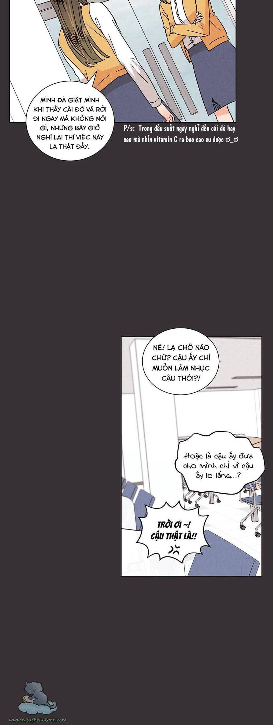 Chào Nhé, Không Làm Thông Gia Nữa Đâu! Chapter 22 - 25