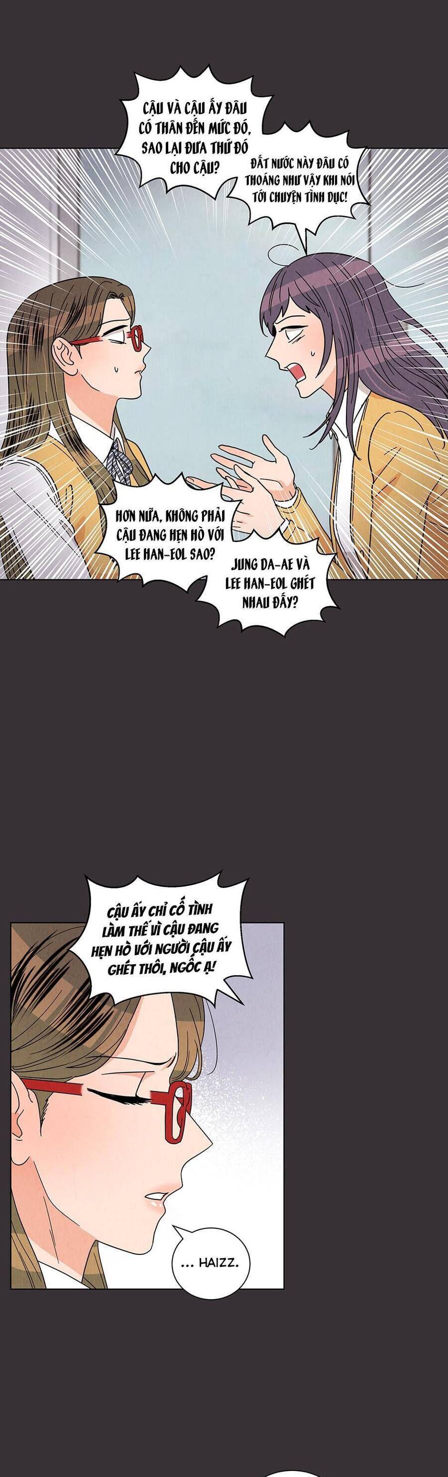 Chào Nhé, Không Làm Thông Gia Nữa Đâu! Chapter 22 - 26