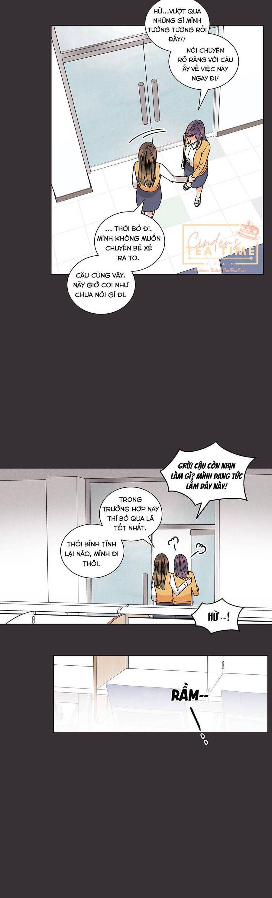 Chào Nhé, Không Làm Thông Gia Nữa Đâu! Chapter 22 - 27