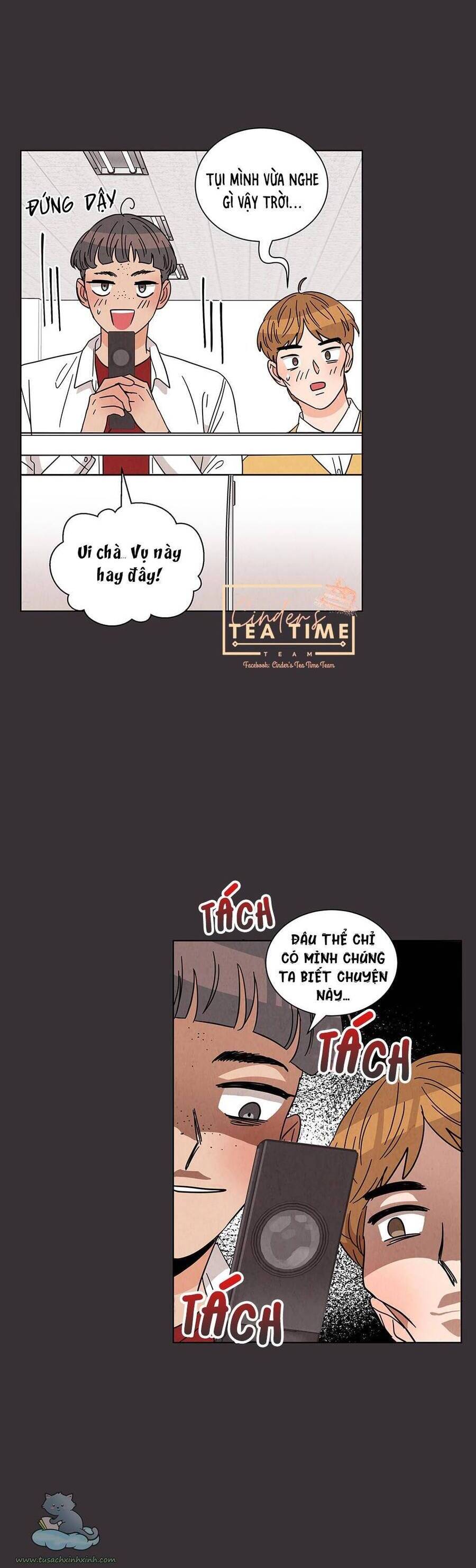Chào Nhé, Không Làm Thông Gia Nữa Đâu! Chapter 22 - 28