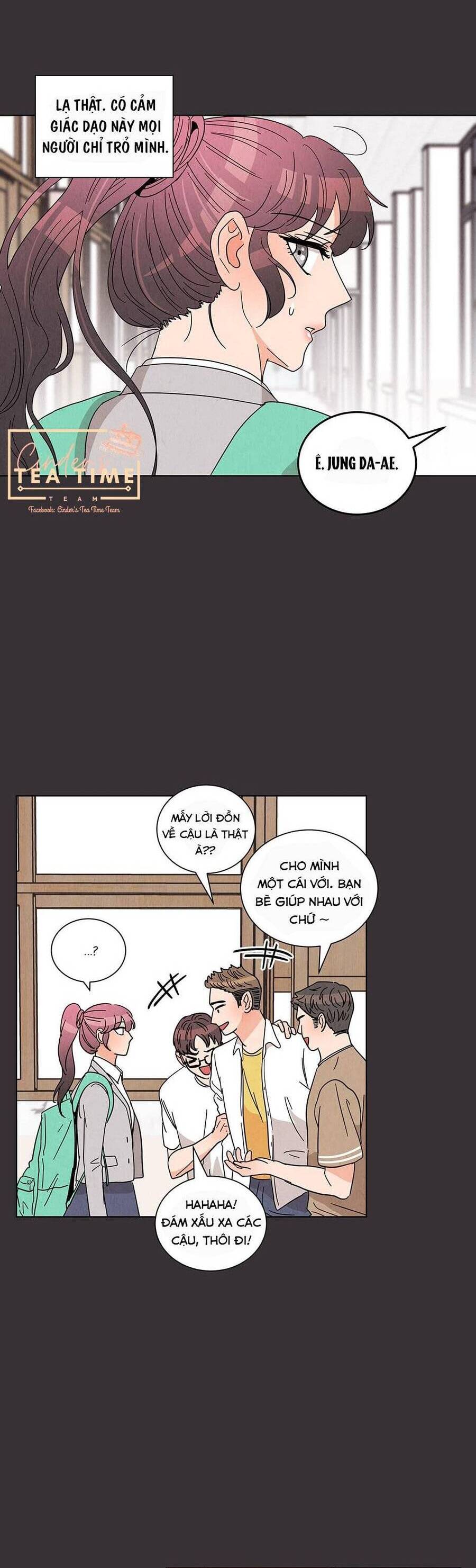 Chào Nhé, Không Làm Thông Gia Nữa Đâu! Chapter 22 - 30