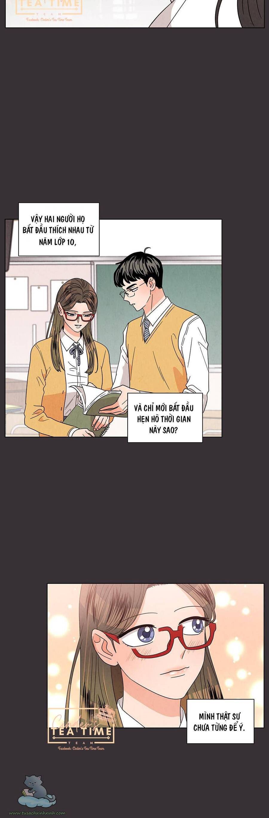 Chào Nhé, Không Làm Thông Gia Nữa Đâu! Chapter 22 - 4