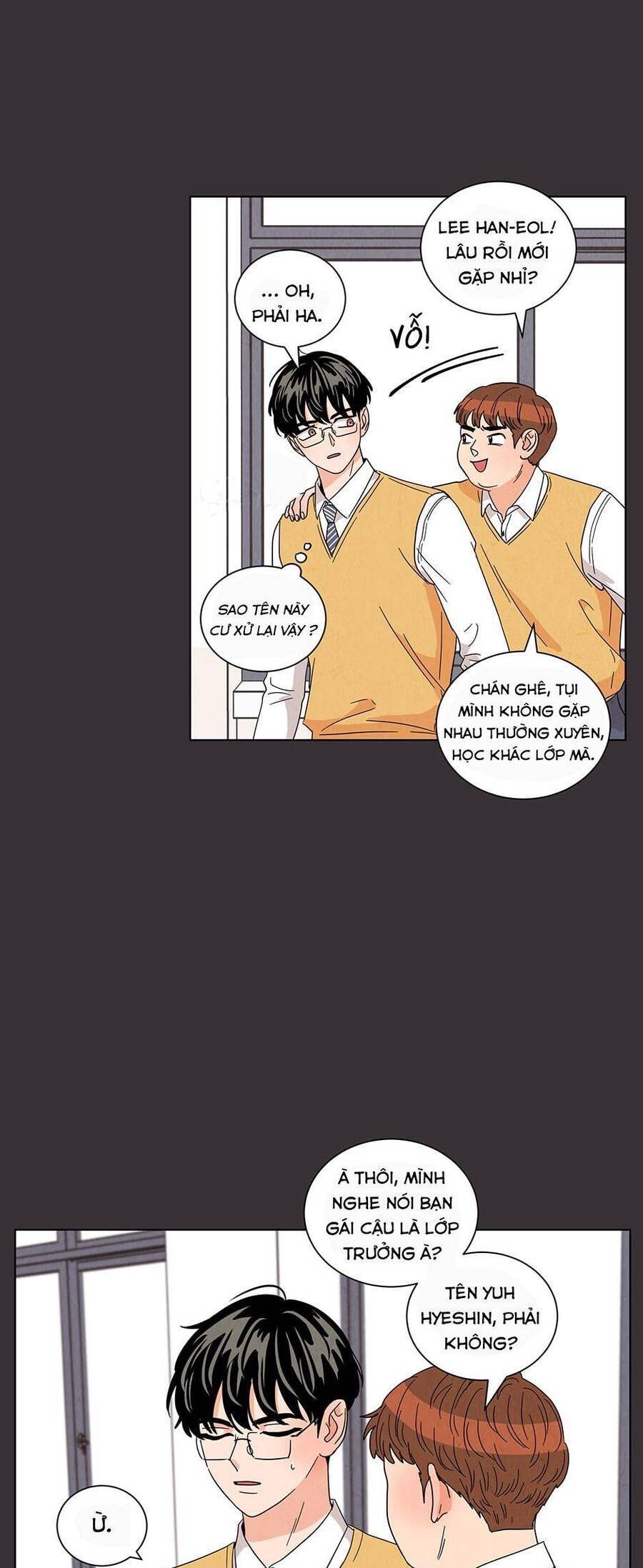 Chào Nhé, Không Làm Thông Gia Nữa Đâu! Chapter 22 - 32