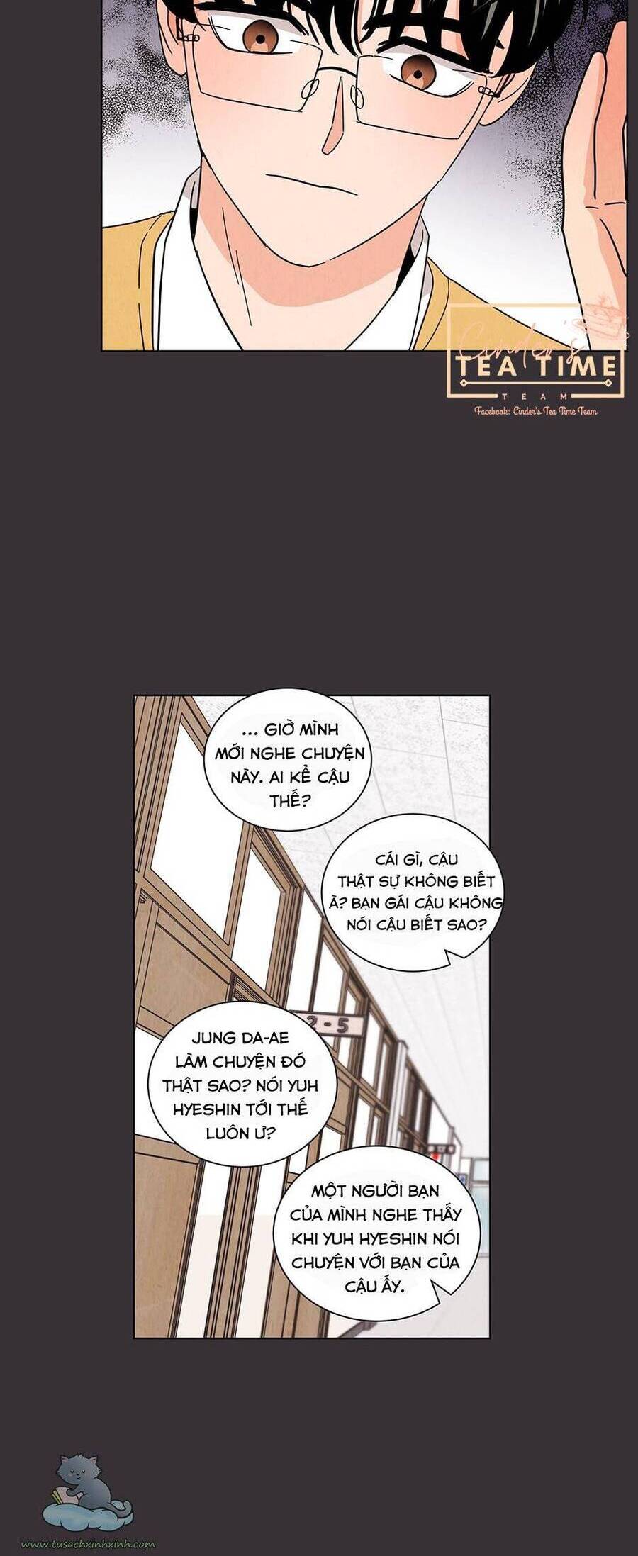 Chào Nhé, Không Làm Thông Gia Nữa Đâu! Chapter 22 - 34