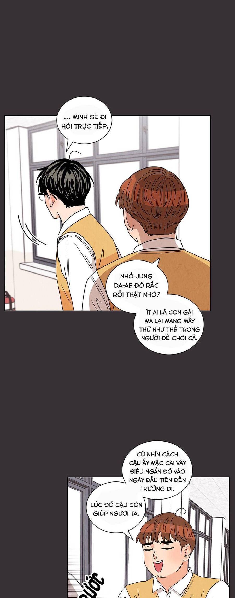 Chào Nhé, Không Làm Thông Gia Nữa Đâu! Chapter 22 - 35