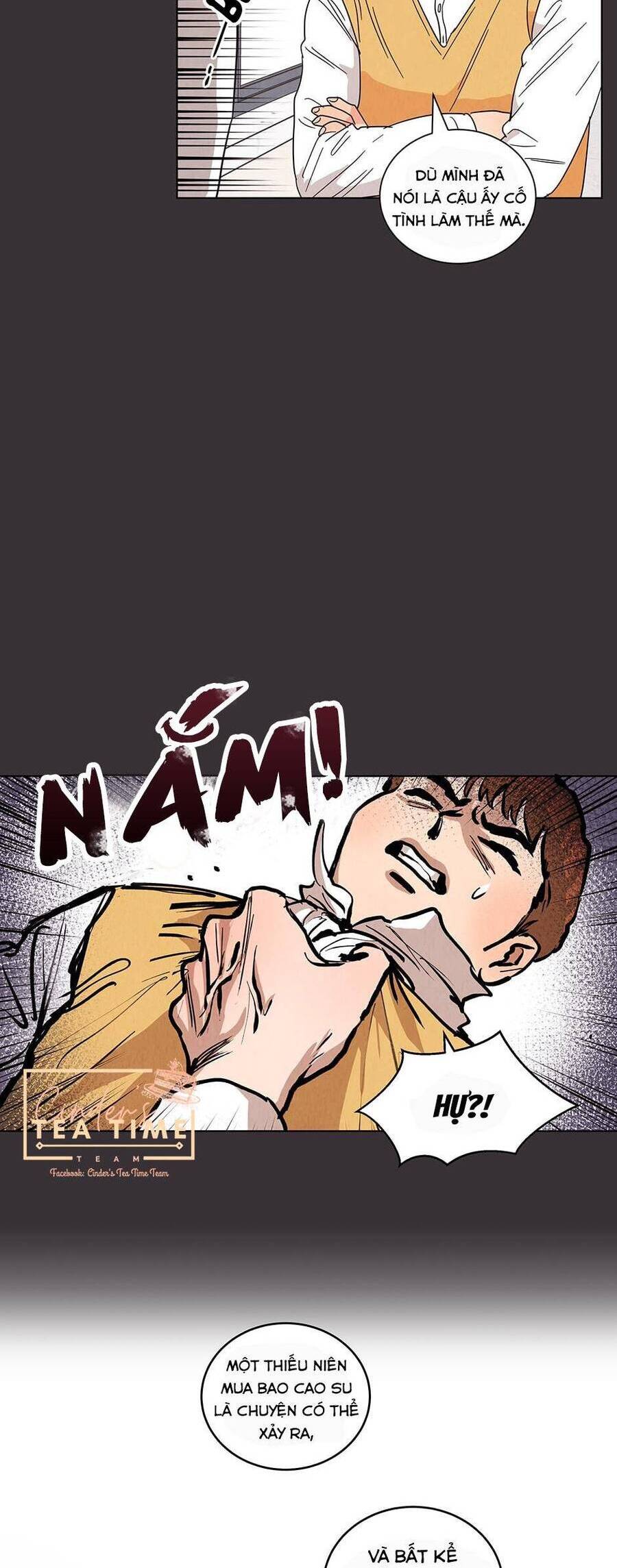 Chào Nhé, Không Làm Thông Gia Nữa Đâu! Chapter 22 - 36