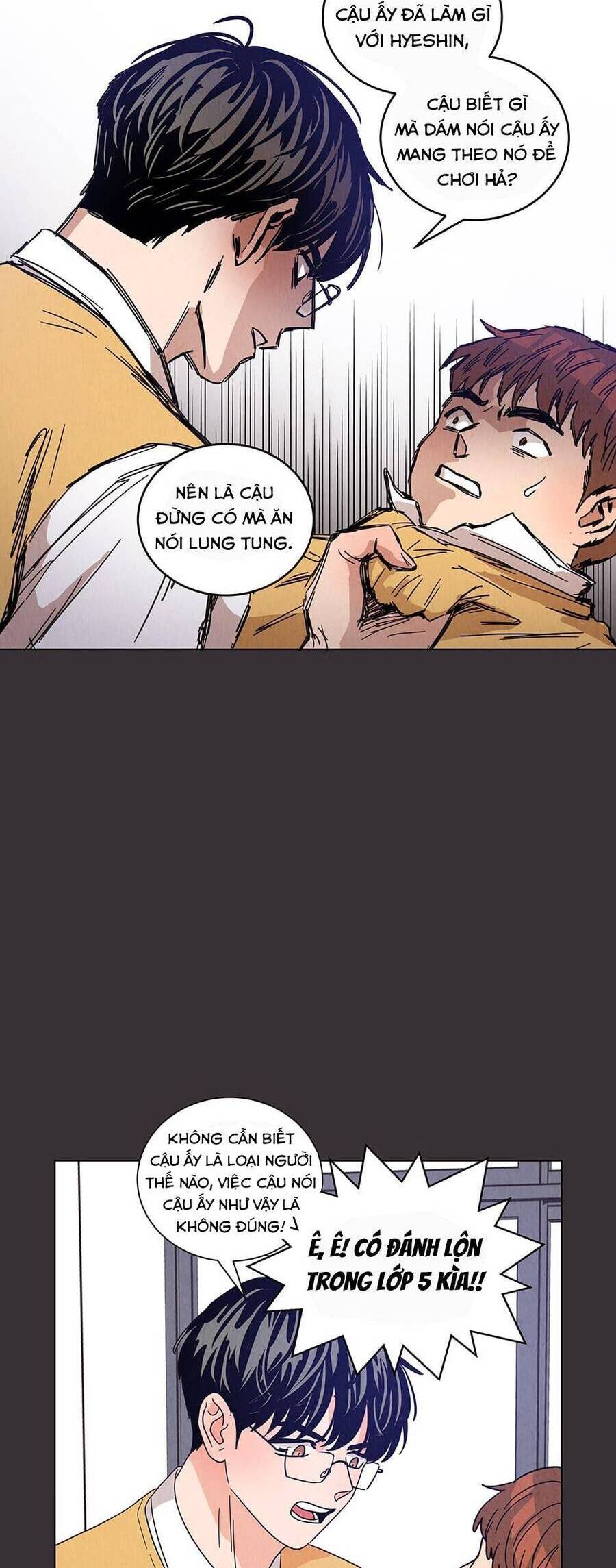 Chào Nhé, Không Làm Thông Gia Nữa Đâu! Chapter 22 - 37