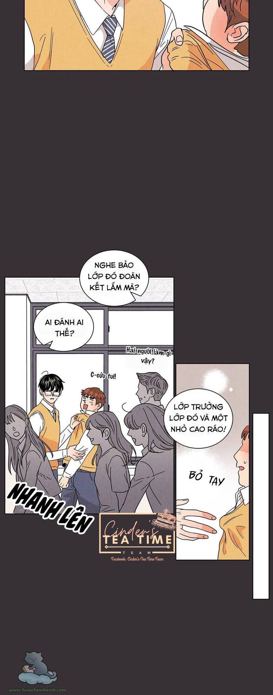 Chào Nhé, Không Làm Thông Gia Nữa Đâu! Chapter 22 - 38