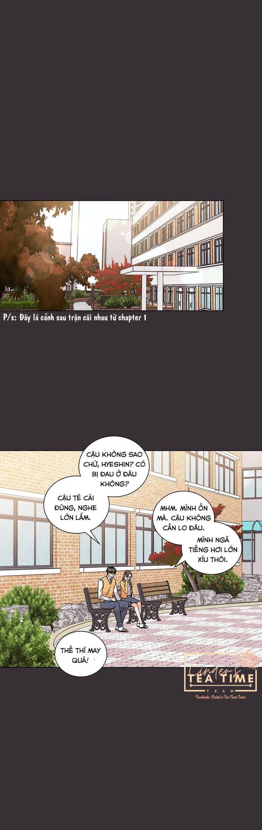 Chào Nhé, Không Làm Thông Gia Nữa Đâu! Chapter 22 - 39