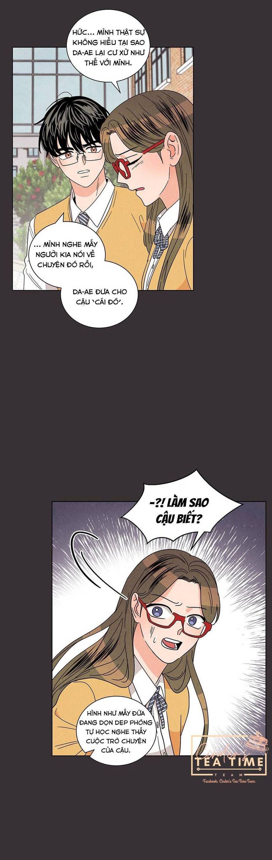 Chào Nhé, Không Làm Thông Gia Nữa Đâu! Chapter 22 - 40