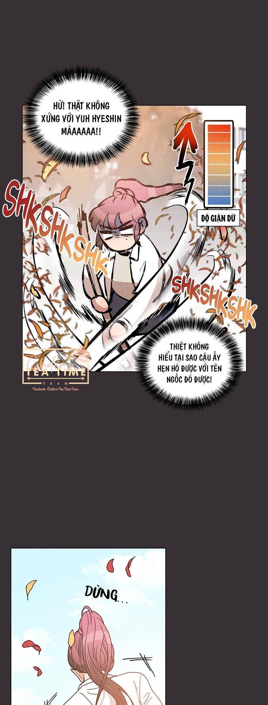 Chào Nhé, Không Làm Thông Gia Nữa Đâu! Chapter 22 - 5