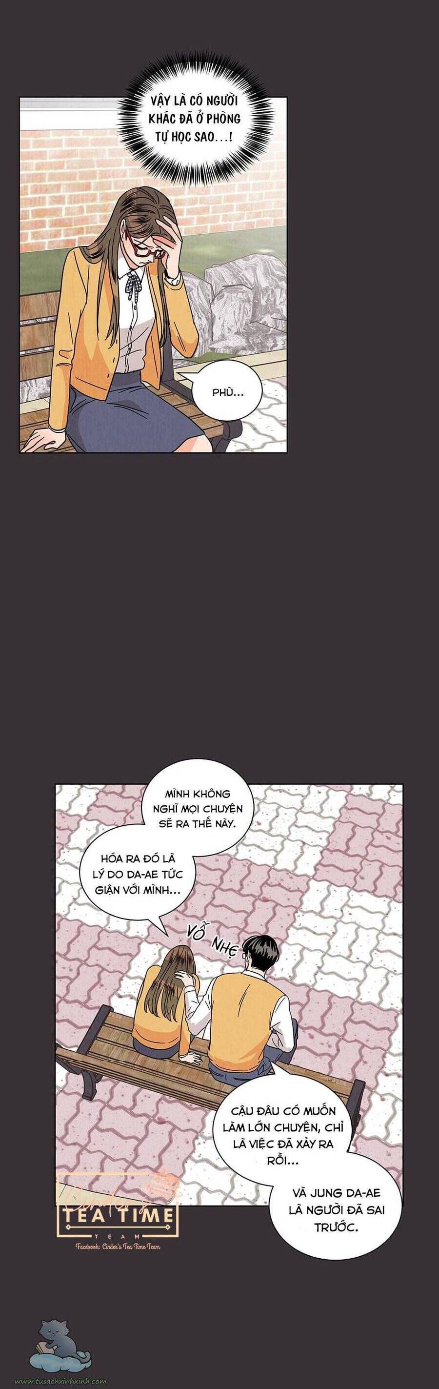 Chào Nhé, Không Làm Thông Gia Nữa Đâu! Chapter 22 - 41