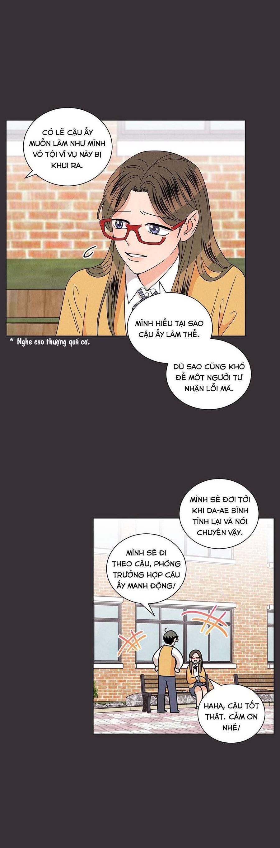 Chào Nhé, Không Làm Thông Gia Nữa Đâu! Chapter 22 - 42