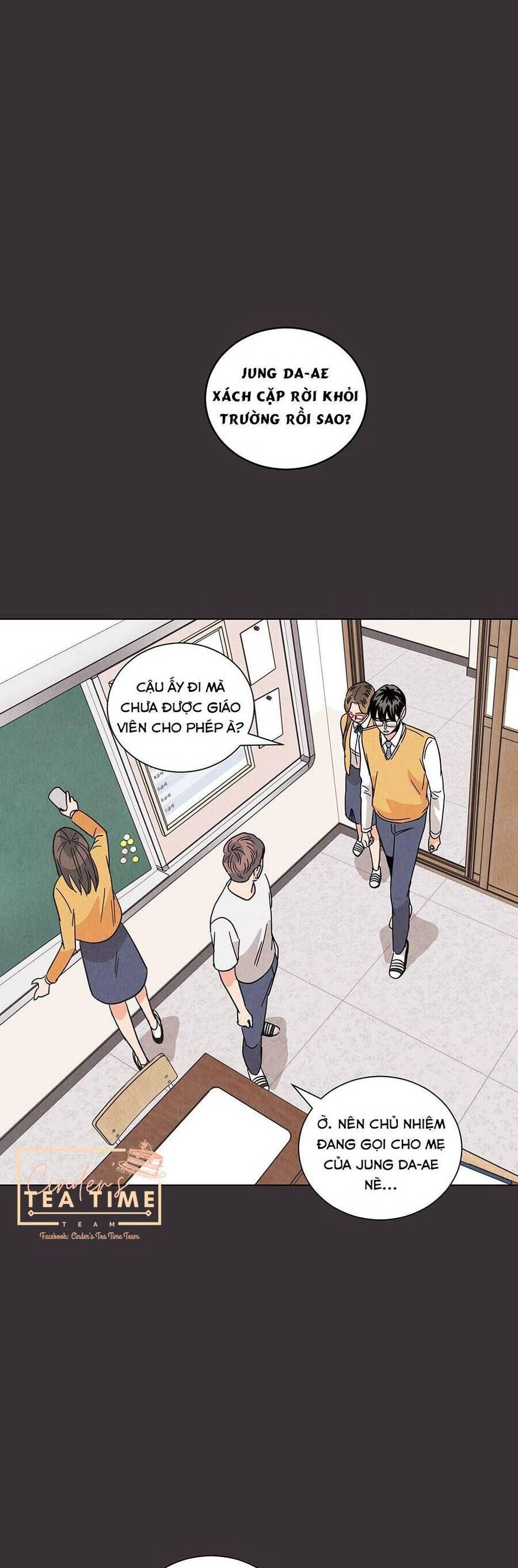 Chào Nhé, Không Làm Thông Gia Nữa Đâu! Chapter 22 - 43