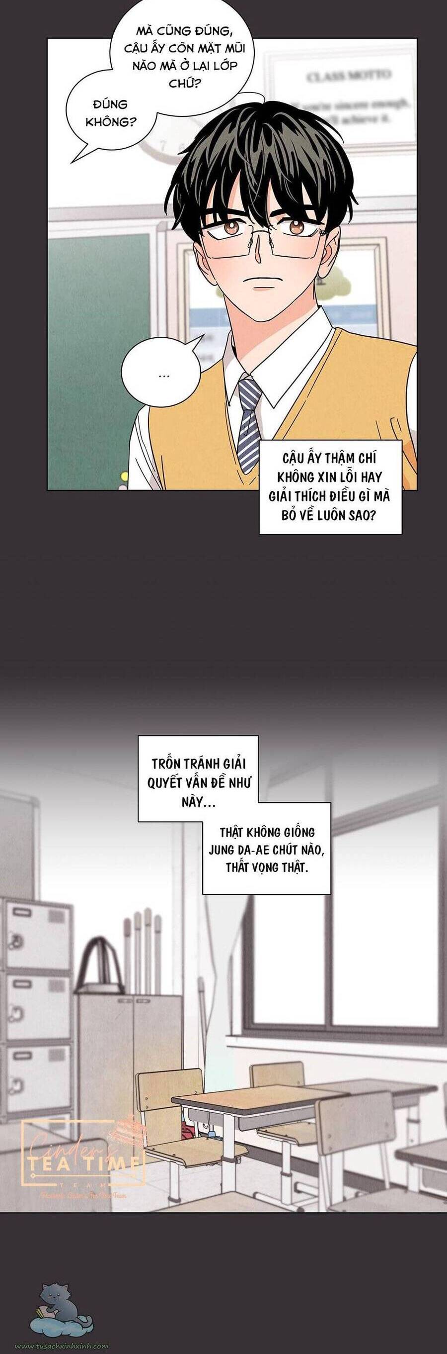 Chào Nhé, Không Làm Thông Gia Nữa Đâu! Chapter 22 - 44