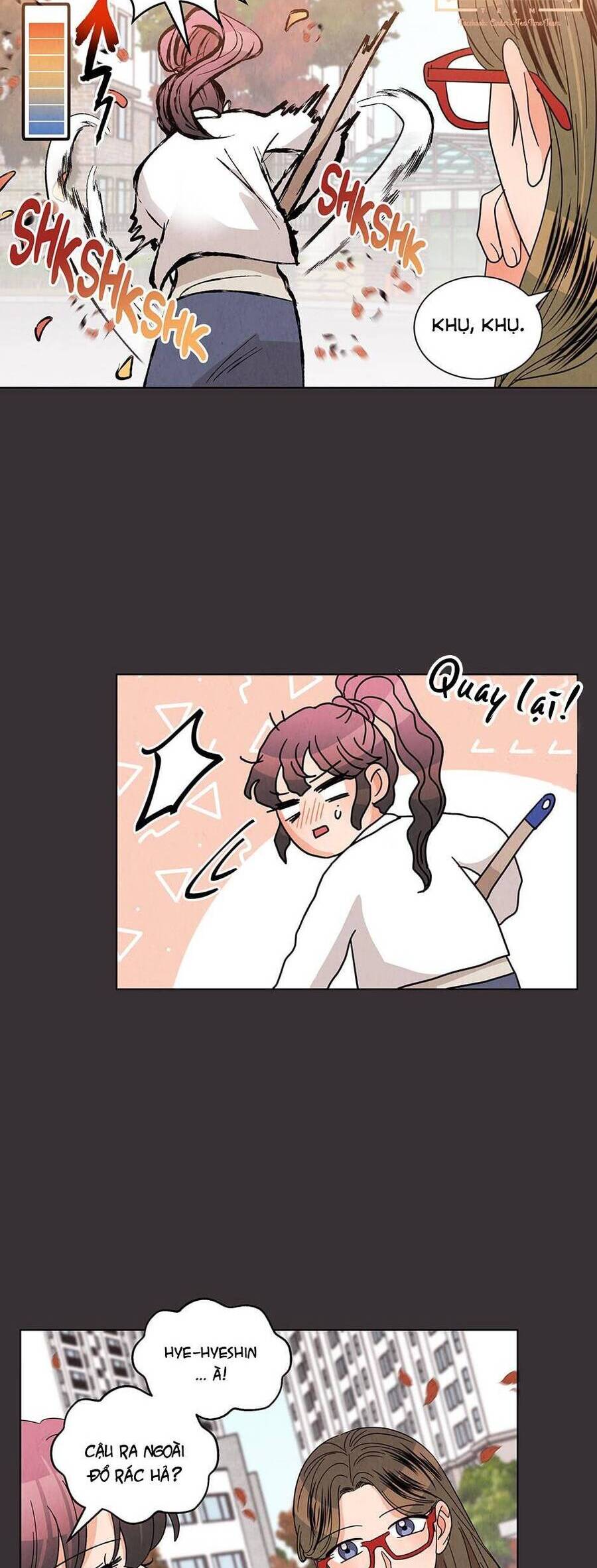 Chào Nhé, Không Làm Thông Gia Nữa Đâu! Chapter 22 - 7