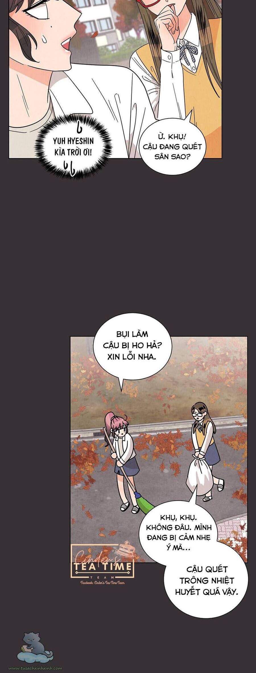 Chào Nhé, Không Làm Thông Gia Nữa Đâu! Chapter 22 - 8