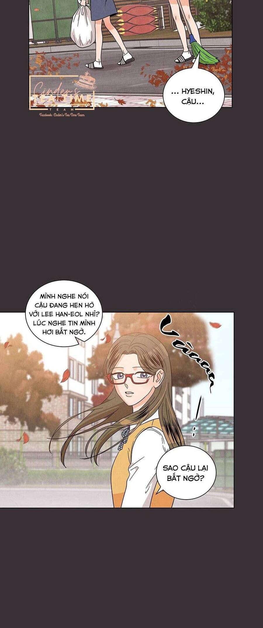 Chào Nhé, Không Làm Thông Gia Nữa Đâu! Chapter 22 - 10