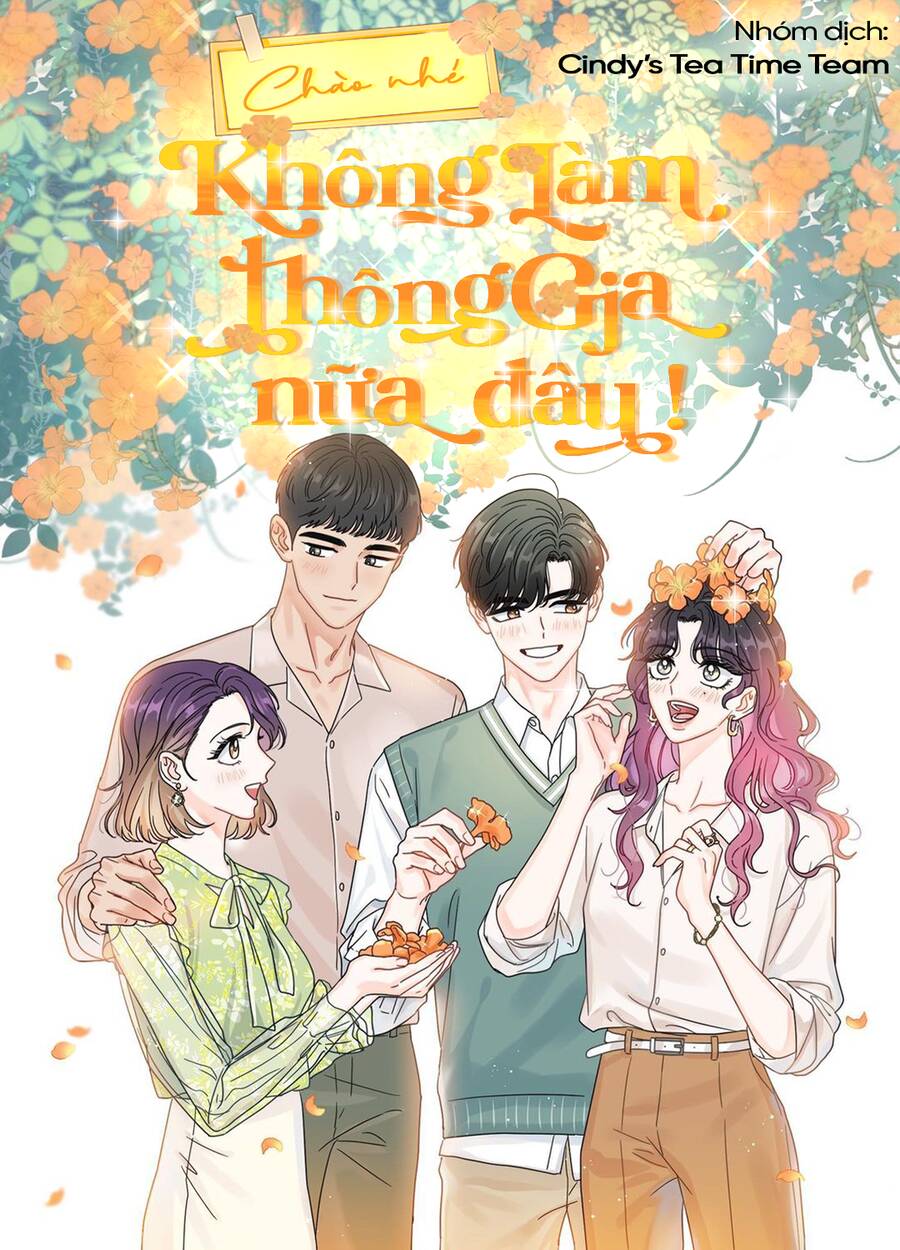 Chào Nhé, Không Làm Thông Gia Nữa Đâu! Chapter 23 - 1