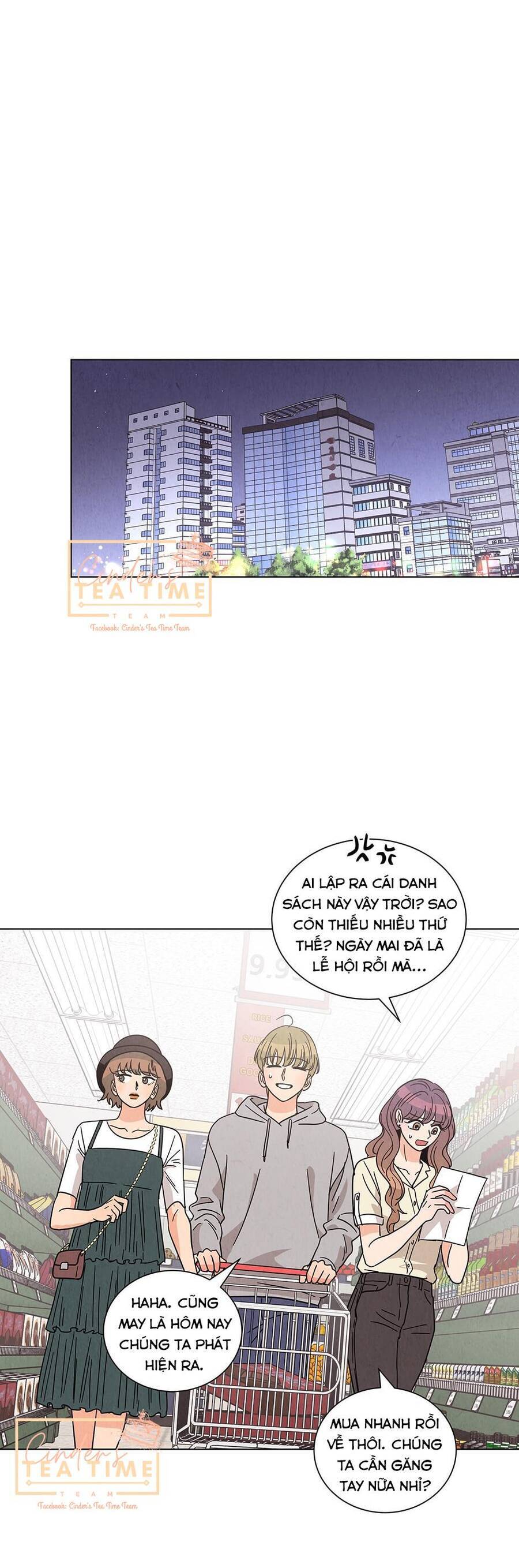 Chào Nhé, Không Làm Thông Gia Nữa Đâu! Chapter 23 - 2