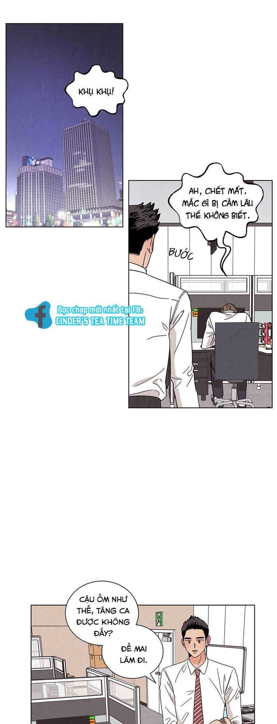 Chào Nhé, Không Làm Thông Gia Nữa Đâu! Chapter 23 - 11