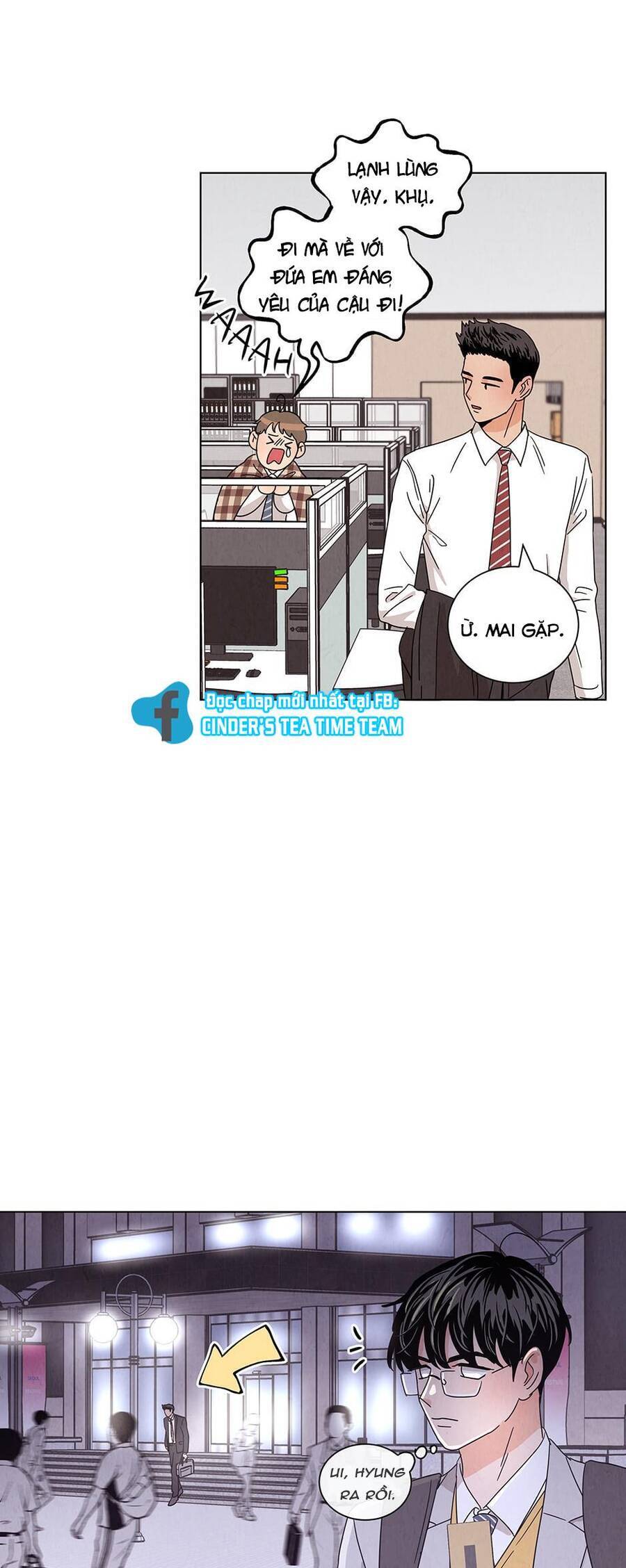 Chào Nhé, Không Làm Thông Gia Nữa Đâu! Chapter 23 - 13