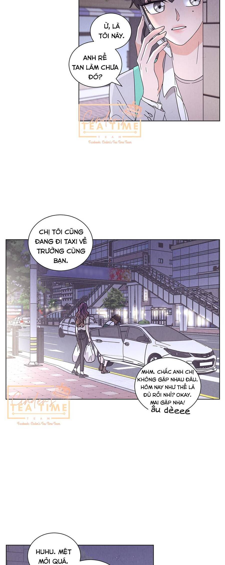 Chào Nhé, Không Làm Thông Gia Nữa Đâu! Chapter 23 - 15