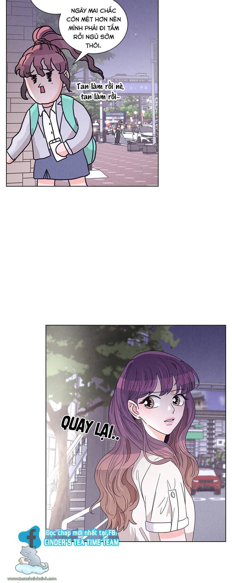 Chào Nhé, Không Làm Thông Gia Nữa Đâu! Chapter 23 - 16