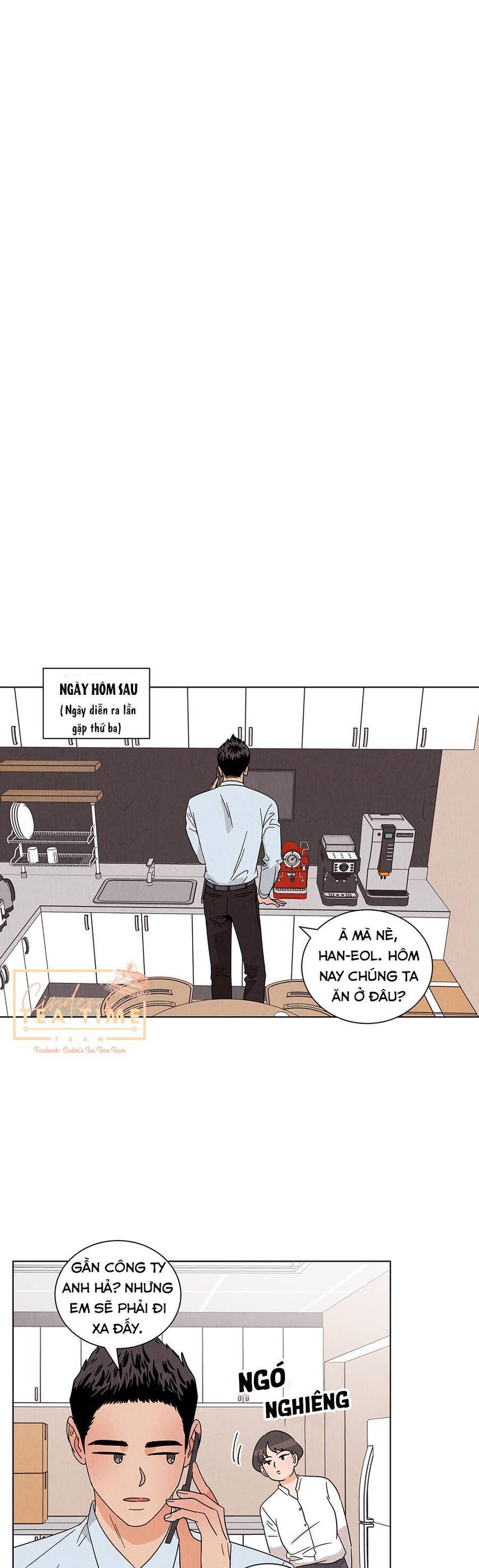 Chào Nhé, Không Làm Thông Gia Nữa Đâu! Chapter 23 - 17