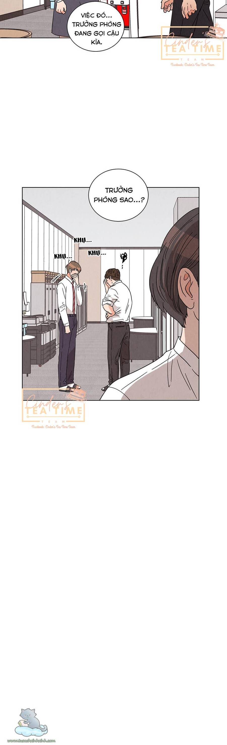 Chào Nhé, Không Làm Thông Gia Nữa Đâu! Chapter 23 - 19