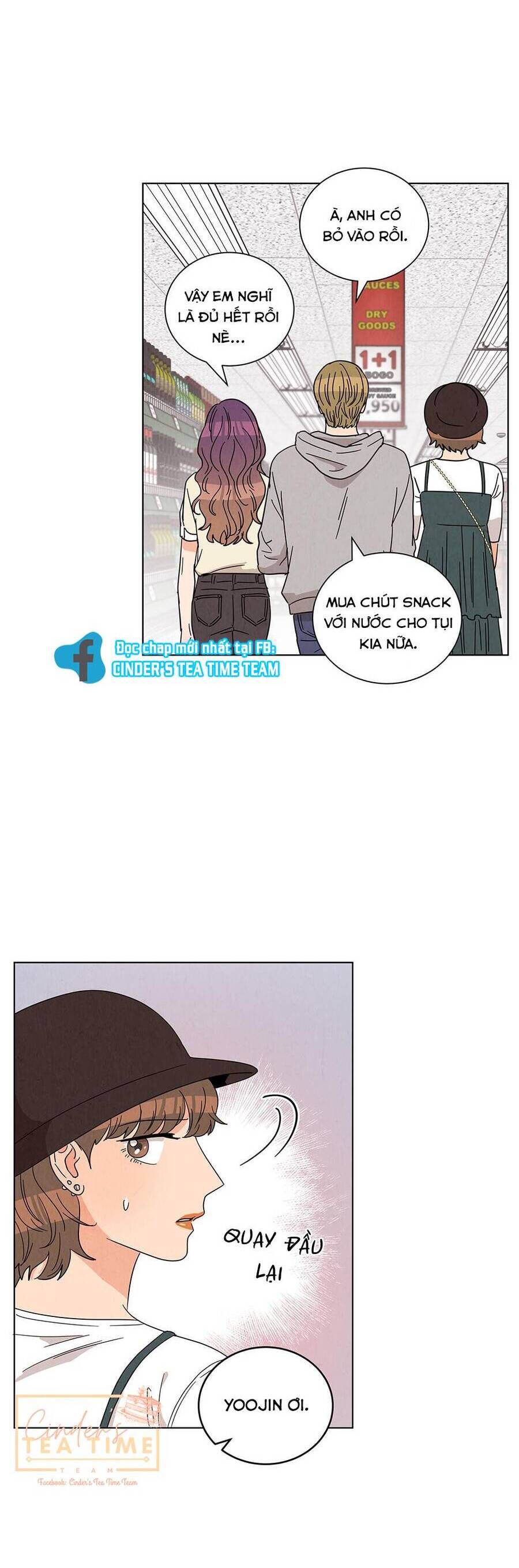 Chào Nhé, Không Làm Thông Gia Nữa Đâu! Chapter 23 - 3