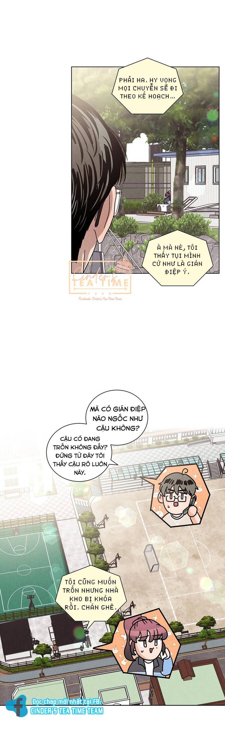 Chào Nhé, Không Làm Thông Gia Nữa Đâu! Chapter 23 - 21