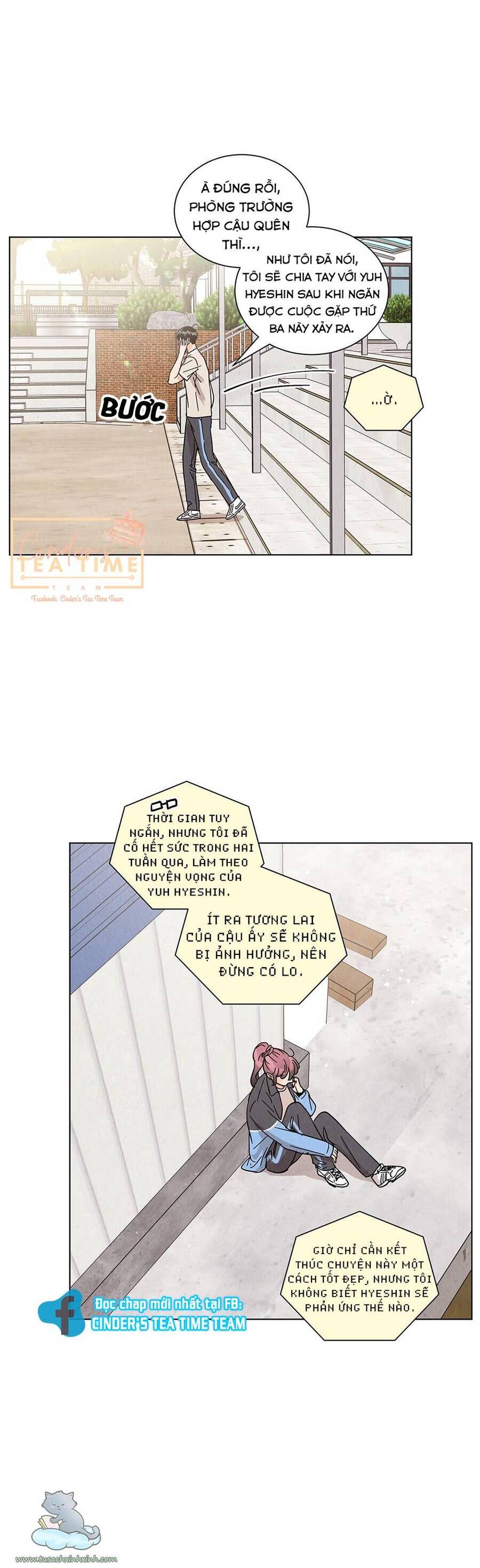 Chào Nhé, Không Làm Thông Gia Nữa Đâu! Chapter 23 - 22