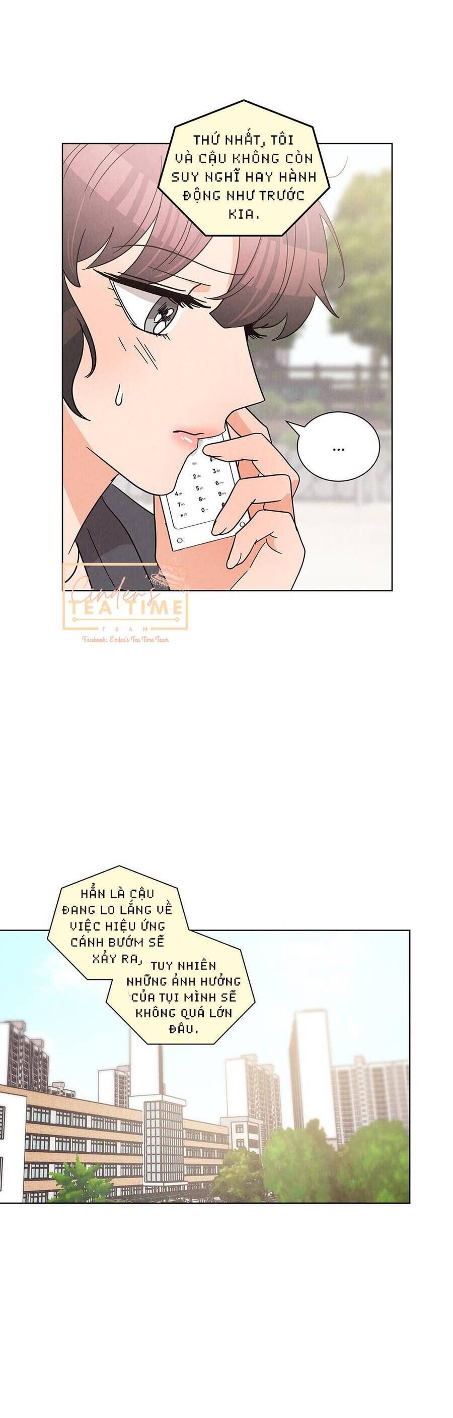 Chào Nhé, Không Làm Thông Gia Nữa Đâu! Chapter 23 - 24